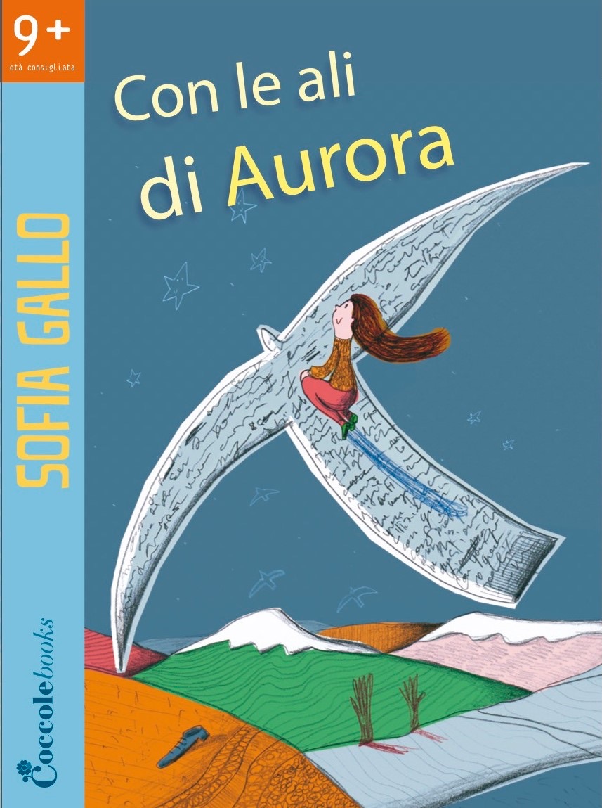 Copertina: Con le ali di Aurora