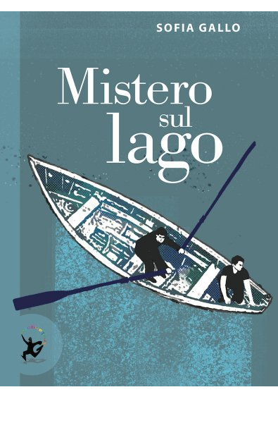 Copertina: Mistero sul lago