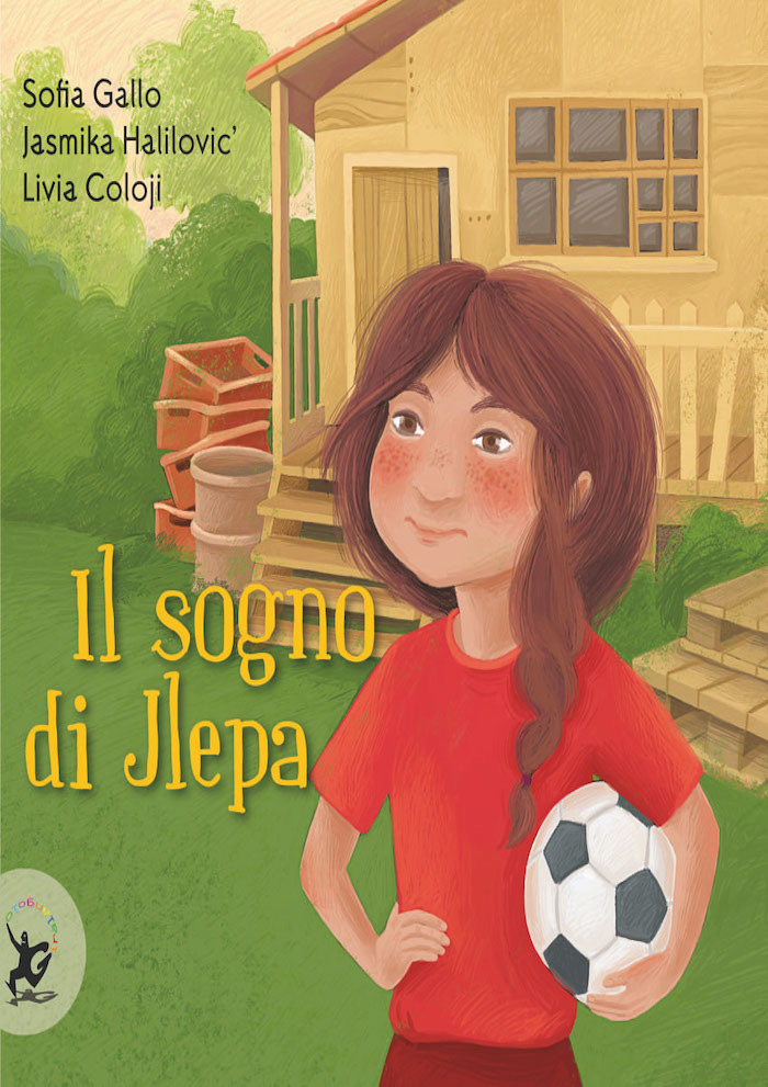 Copertina: Il sogno di Jlepa