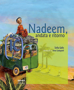 Copertina: Nadeem, andata e ritorno