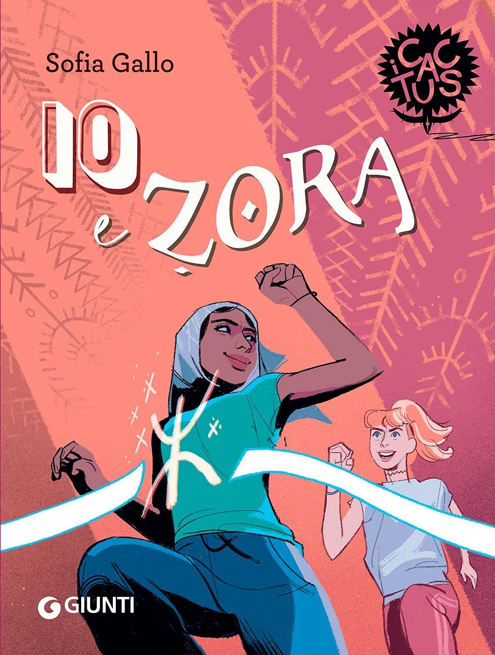 Copertina: Io e Zora