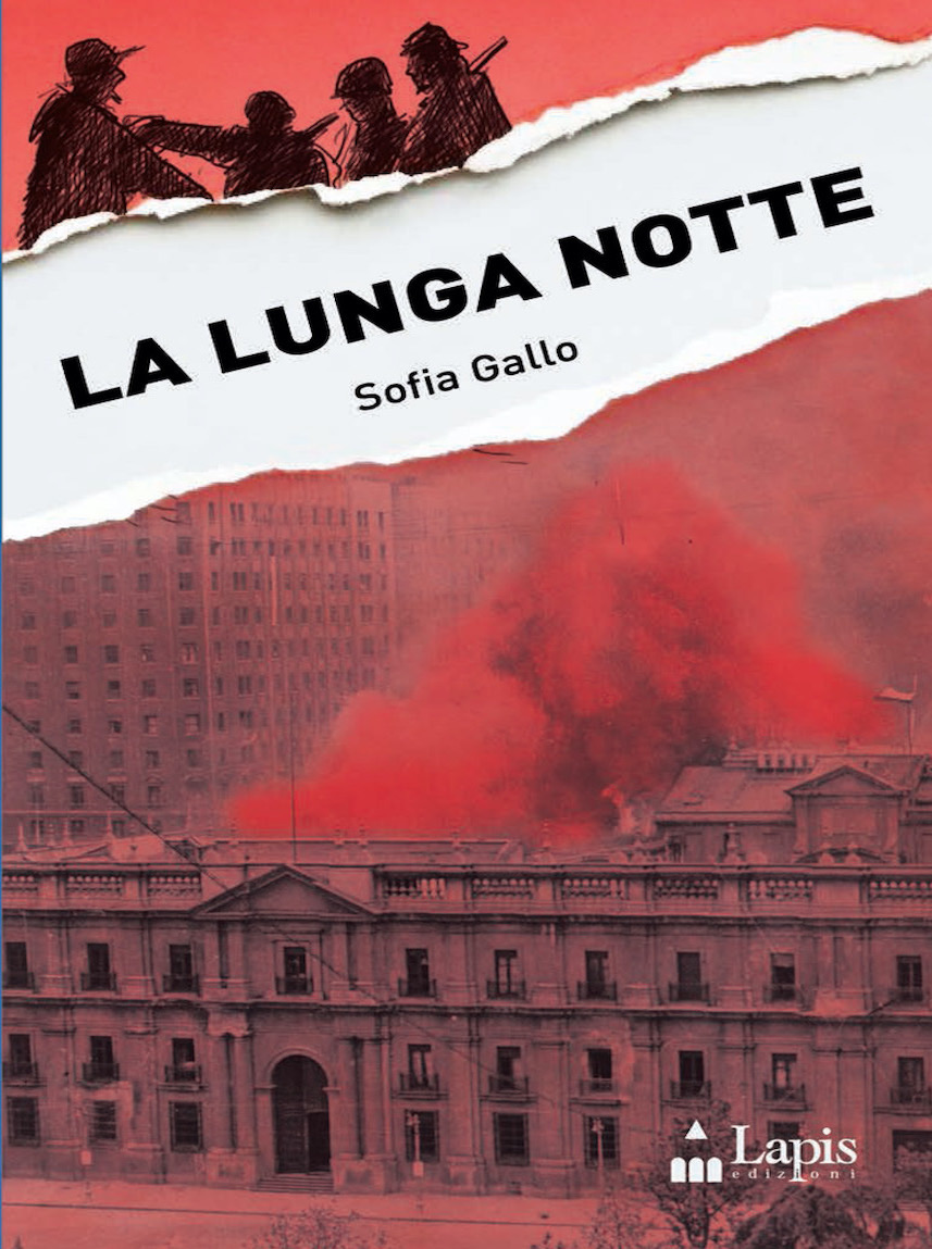 Copertina: La lunga notte