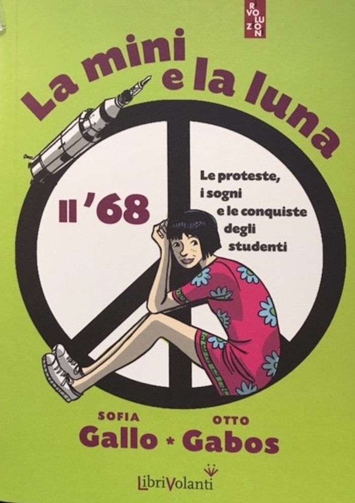 Copertina: La mini e la luna