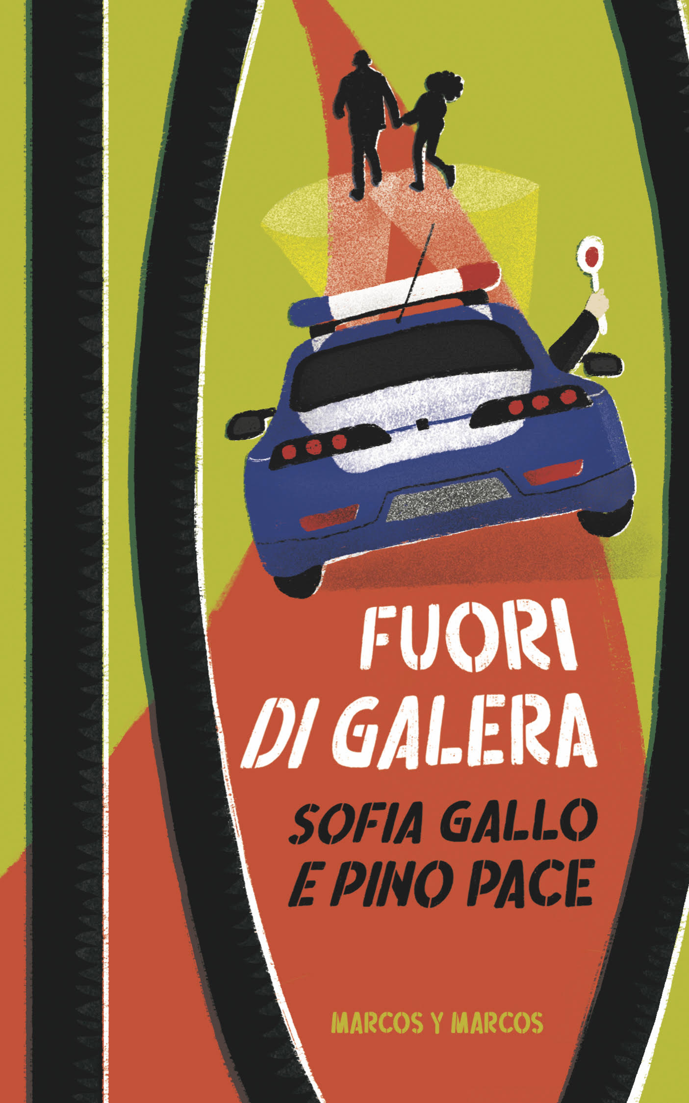 Copertina: Fuori di galera