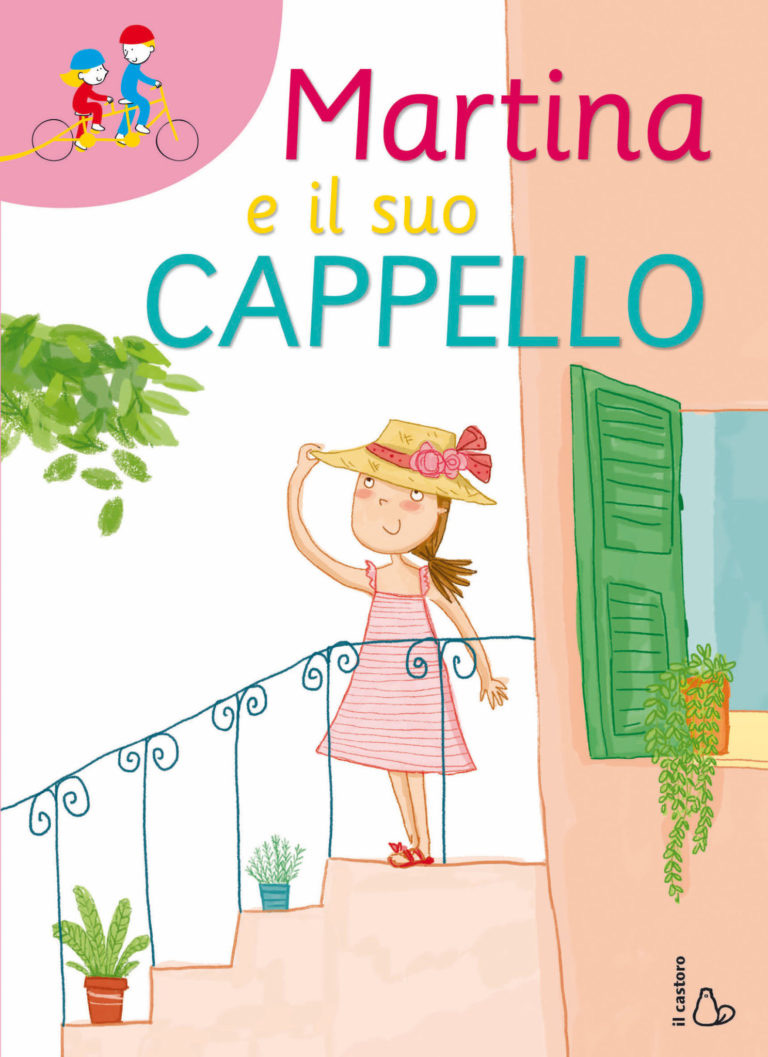 Copertina: Martina e il suo cappello