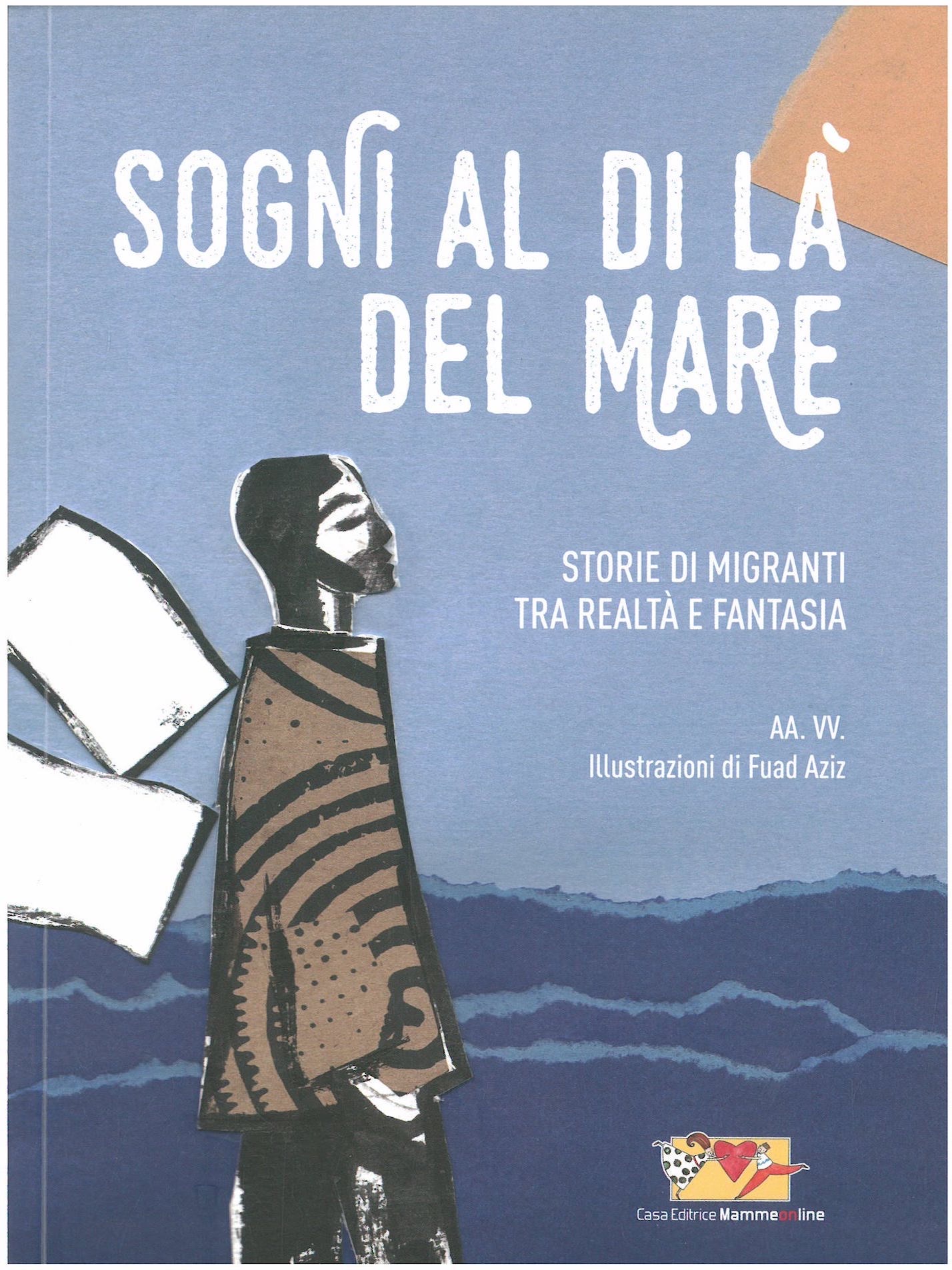 Copertina: Sogni al di là del mare