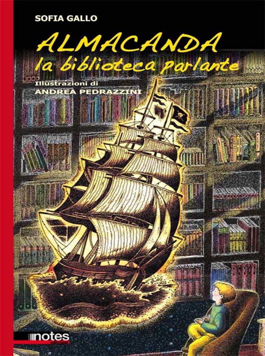 Copertina: Almacanda