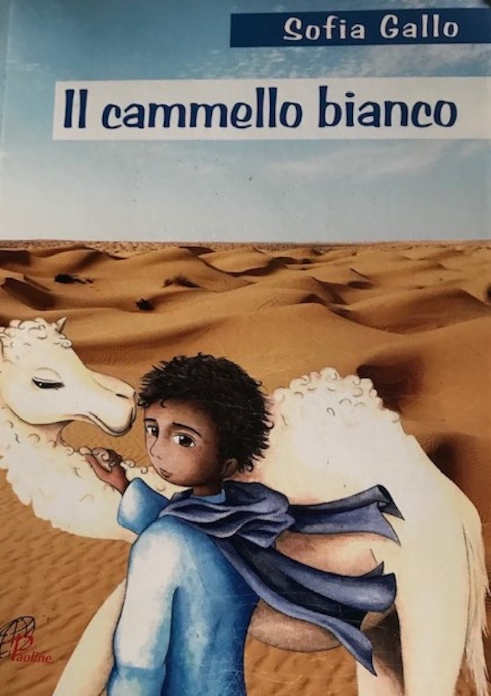 Copertina: Il cammello bianco