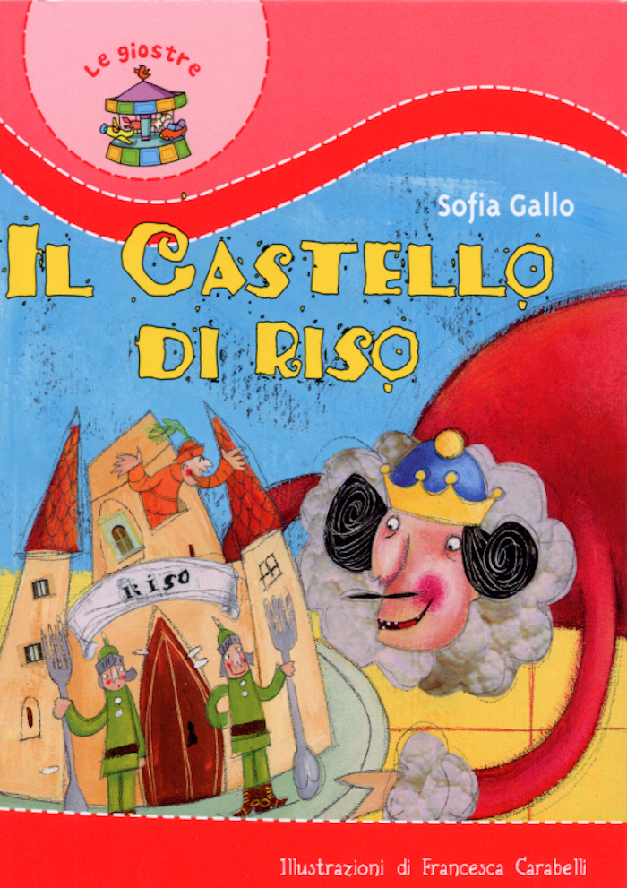 Copertina: Il castello di riso