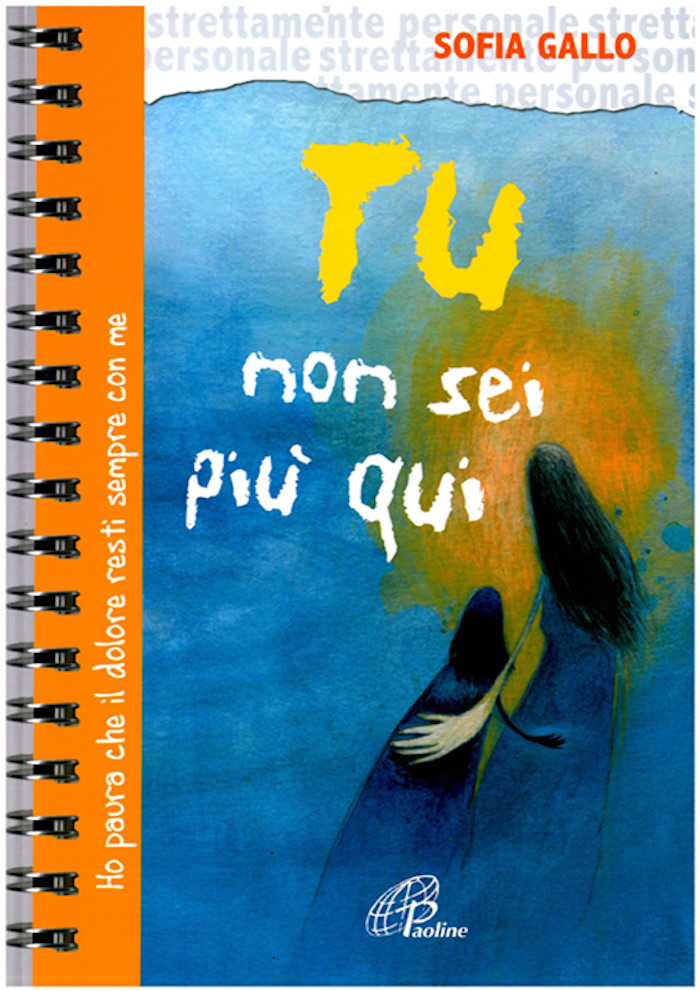 Copertina: Tu non sei piu qui
