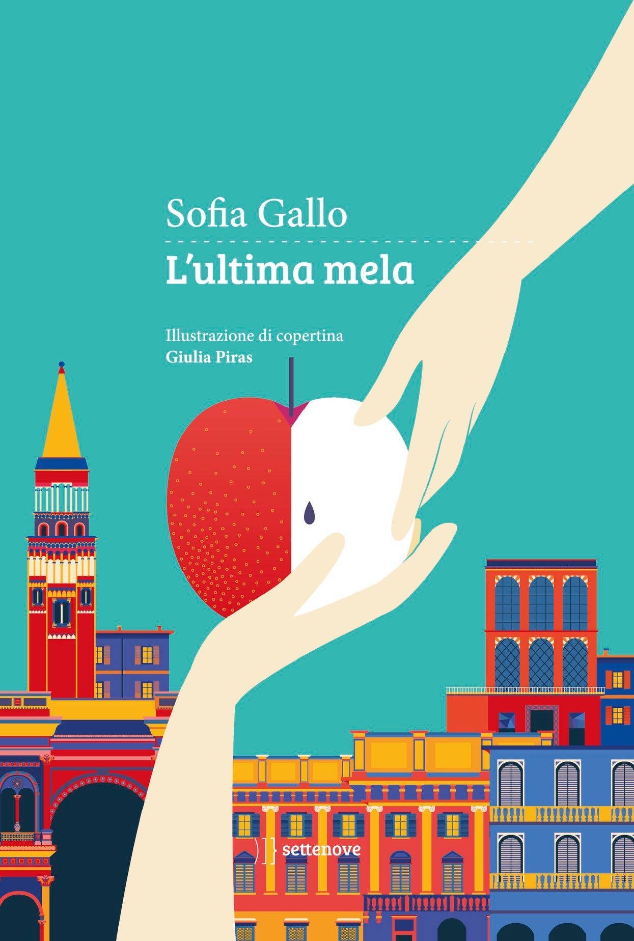 Copertina: L'ultima mela