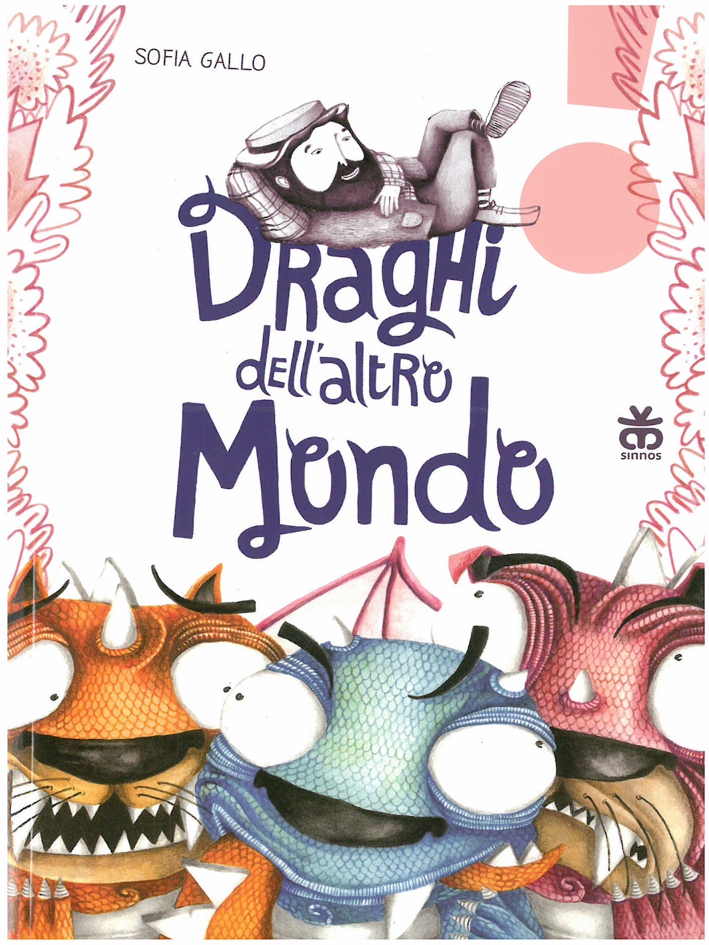 Copertina: Draghi dell'altro mondo
