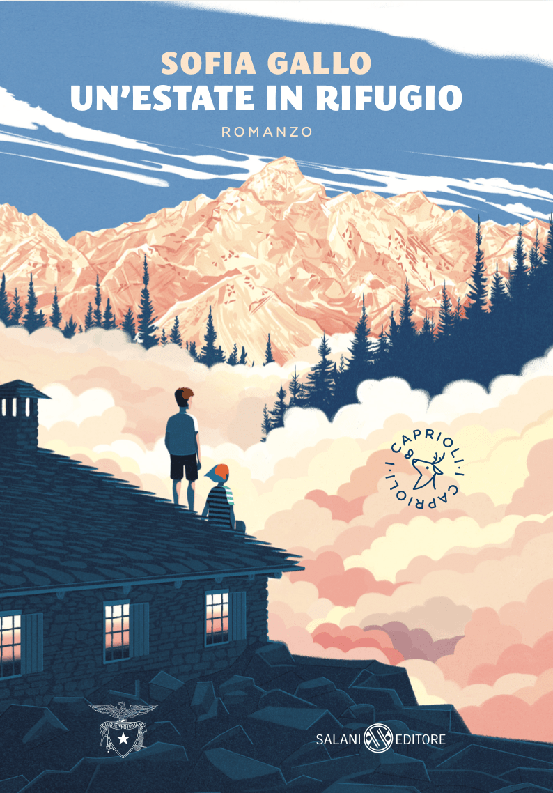 Copertina: Un Estate in Rifugio