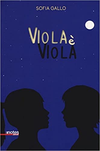 Copertina di Viola è viola