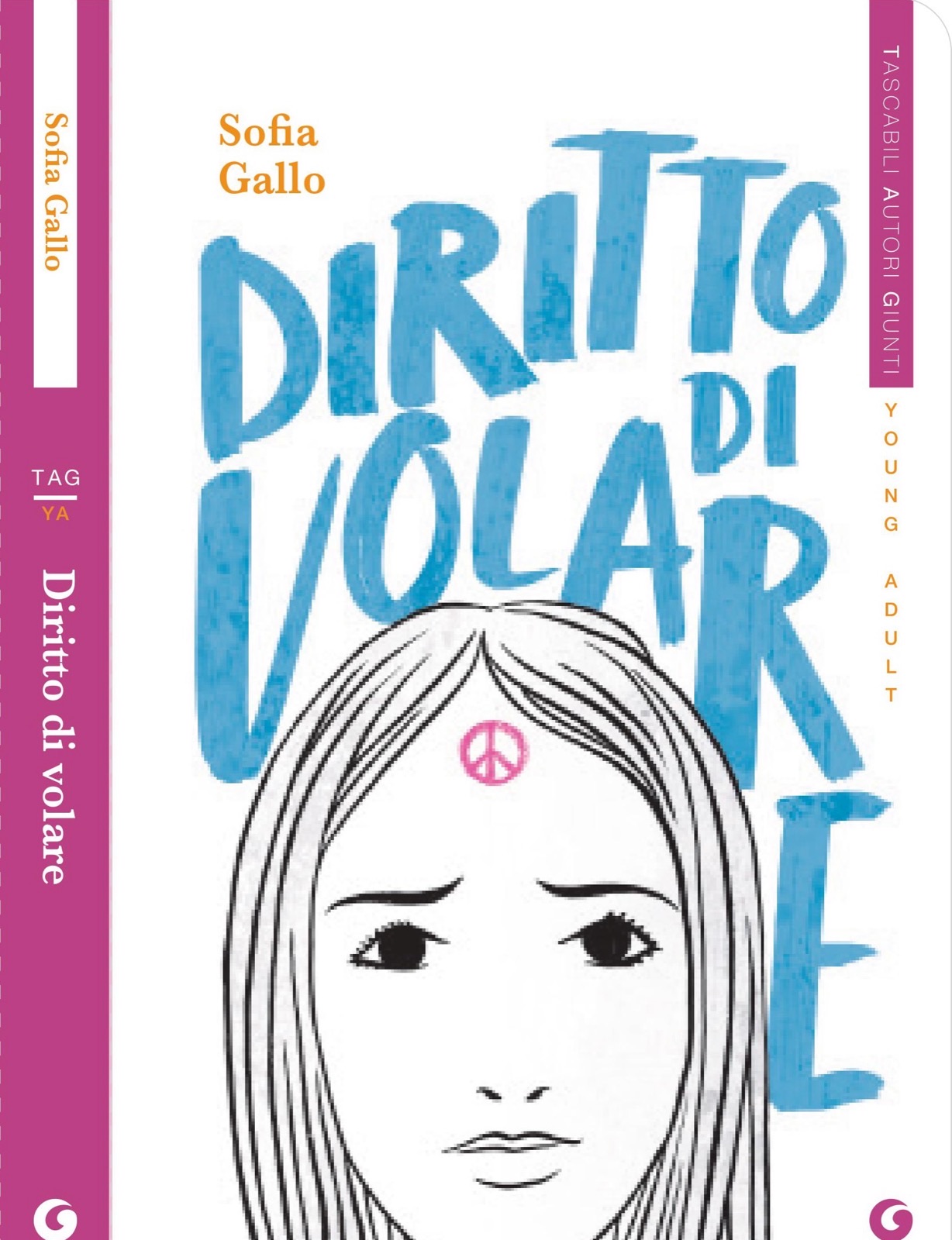 Copertina: Diritto di Volare