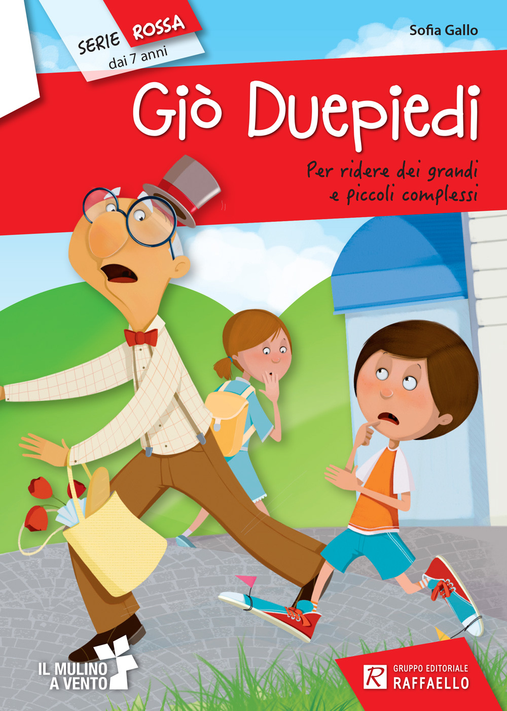 Copertina: Giò Duepiedi